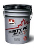 Purity FG AW Hydraulic Fluids